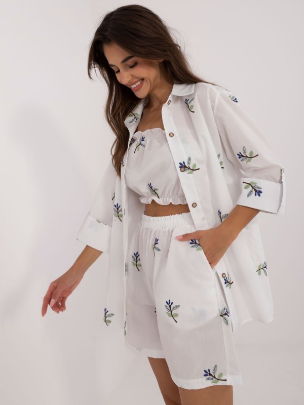 Komplet-LK-KMPL-509732.38-biały rozmiar - L/XL
