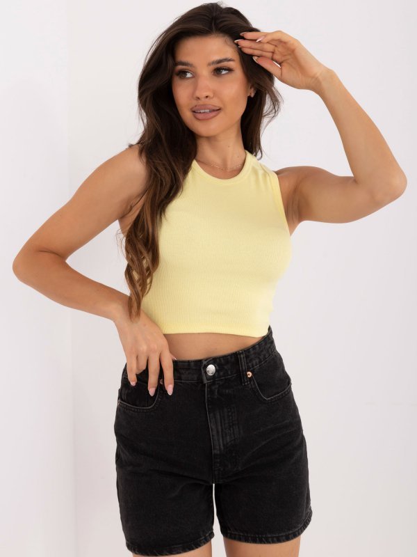 Top-FN-TP-4629.20-jasny żółty rozmiar - ONE SIZE