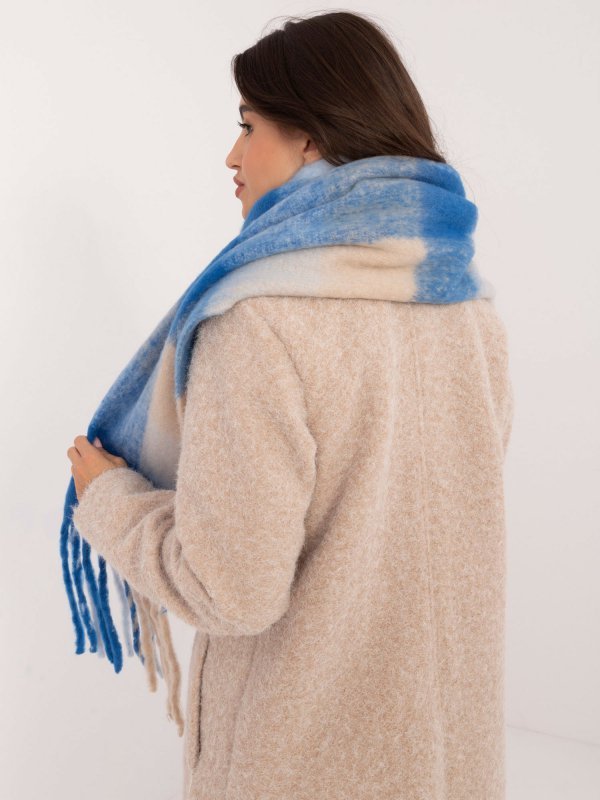 Szalik-AT-SZ-2312502.53-niebieski rozmiar - ONE SIZE