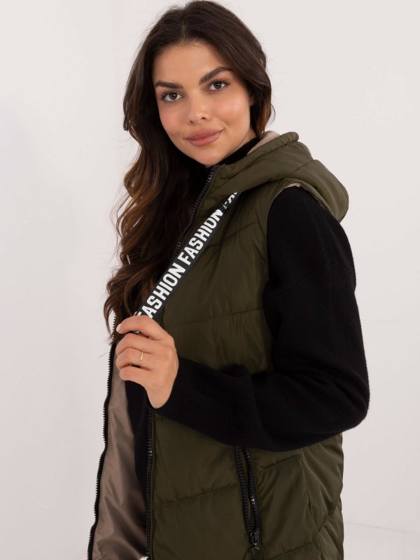 Kamizelka-SK-KZ-HH-275.67-khaki rozmiar - XL