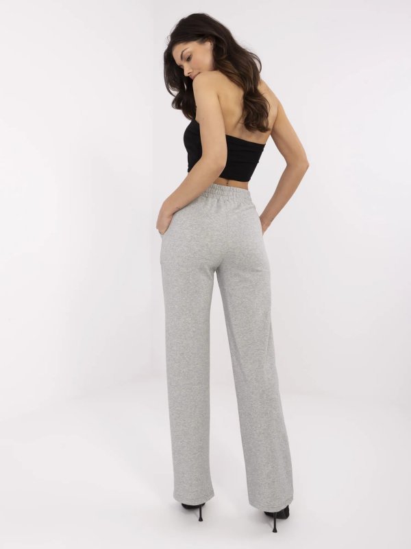 Spodnie dresowe-NM-DR-R62112.00-szary rozmiar - ONE SIZE