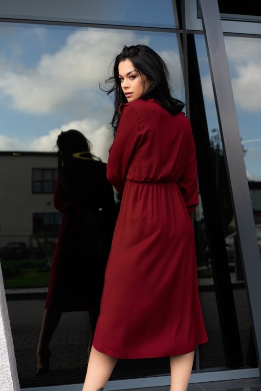 Sukienka Ratsim Cherry D09 rozmiar - S