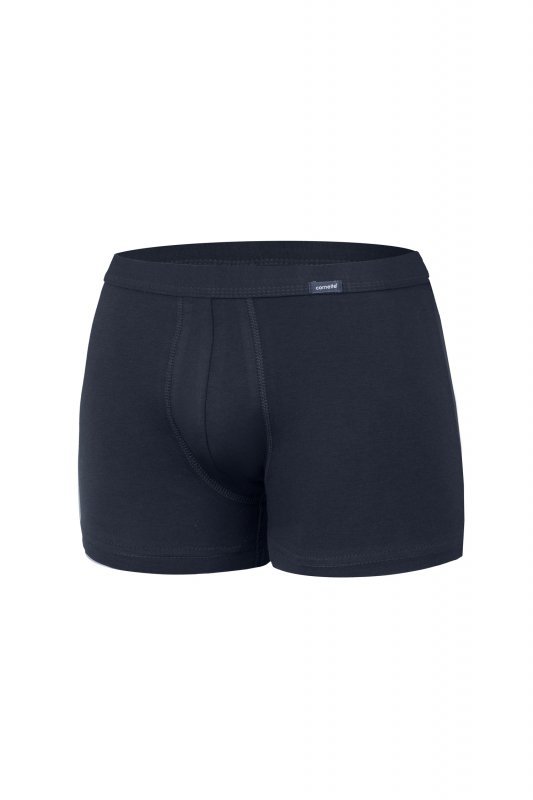 Bokserki Authentic mini 223 grafitowe