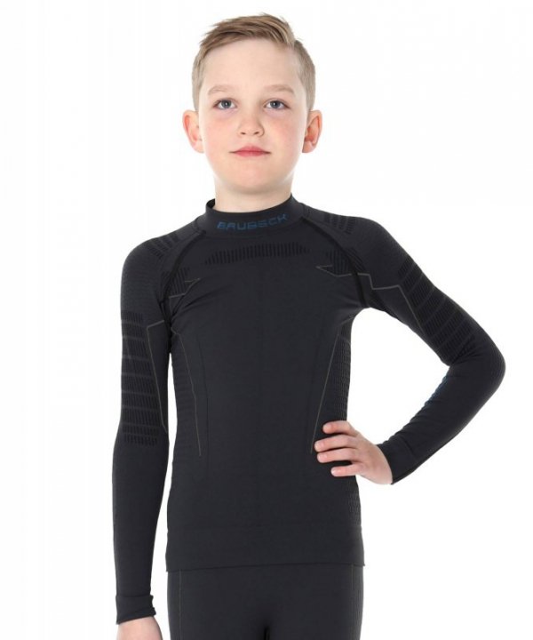 Bluza Thermo LS13640 czarna