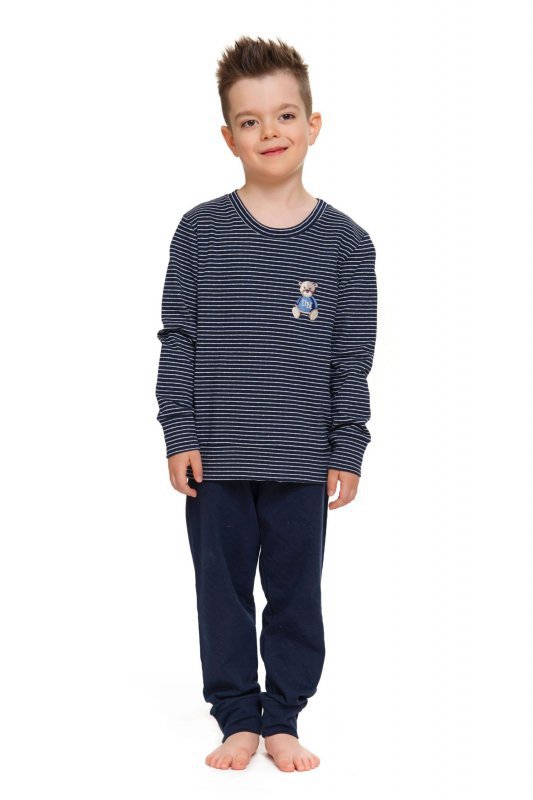 Piżama PDB 5256 navy blue
