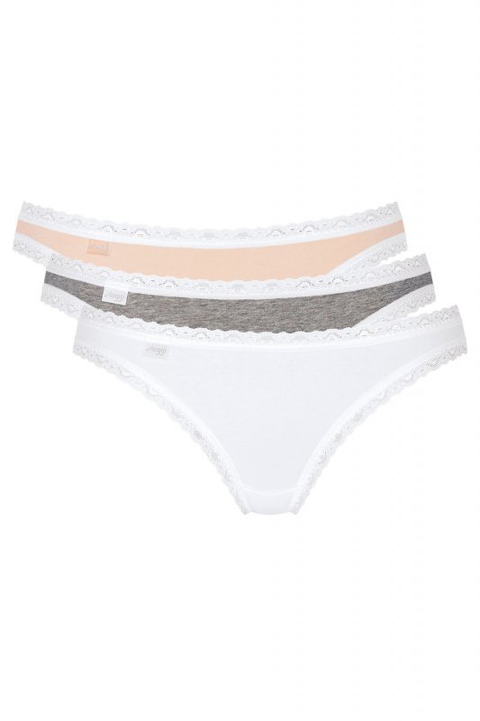 Figi Weekend Tanga 3-pak M15