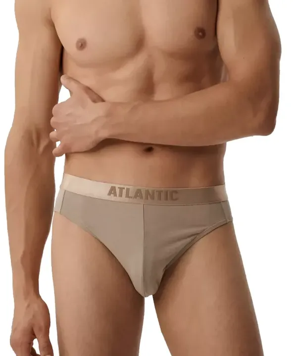 Atlantic Slipy 013 2-pak beżowe