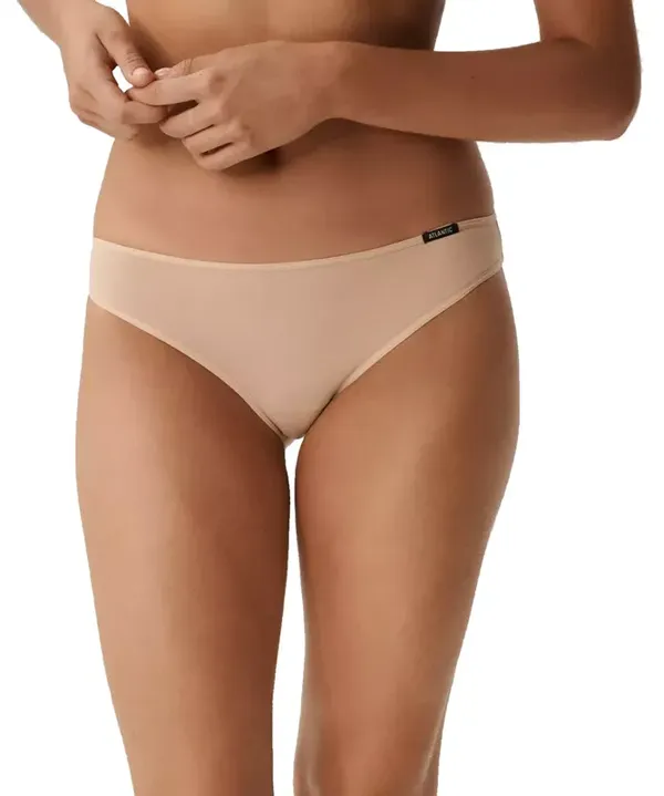 Atlantic Figi sport 580 3-pak beżowe