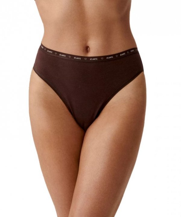 Atlantic Figi 010 3-pak bro/beż/gra