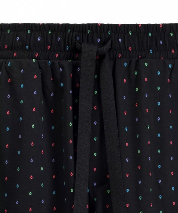 Atlantic Piżama męska NMP 388 zielono-czarna