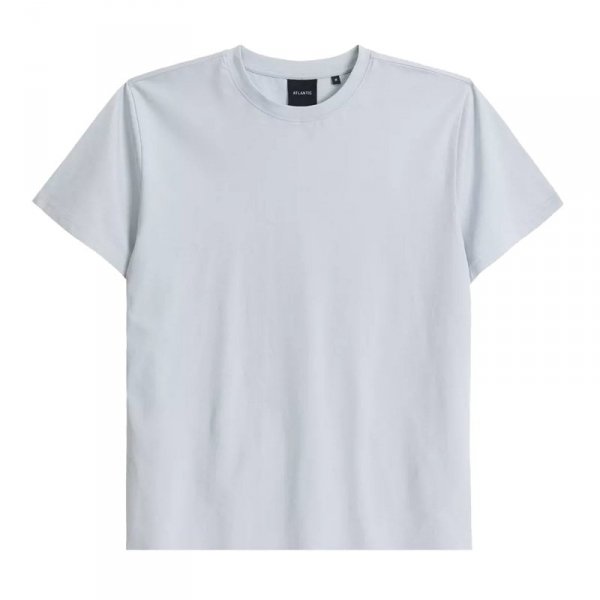 Atlantic Koszulka t-shirt 033 jasnoniebieska