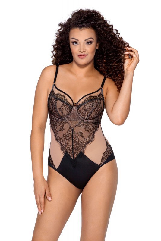 Ava Body Jardin 021 czarne