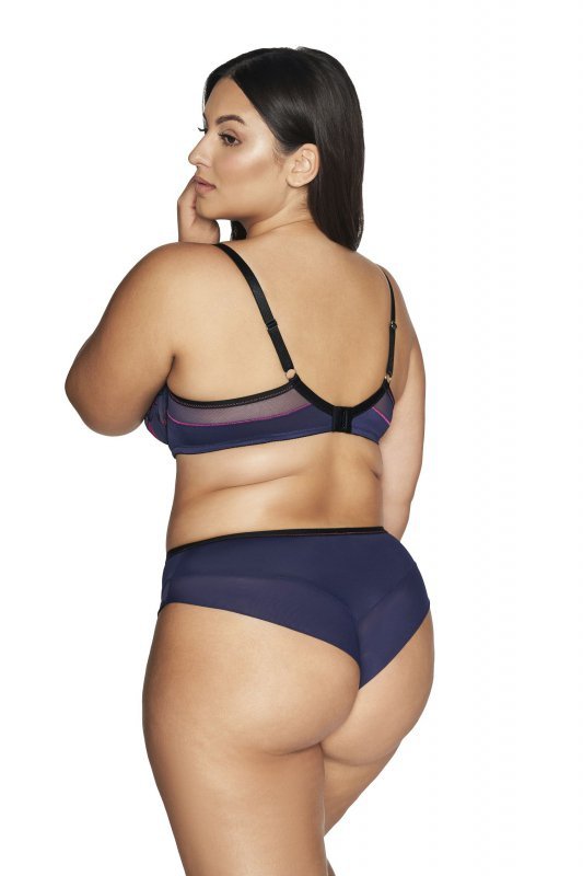 Ava Figi brazyliany Mistral 2119/B navy blue