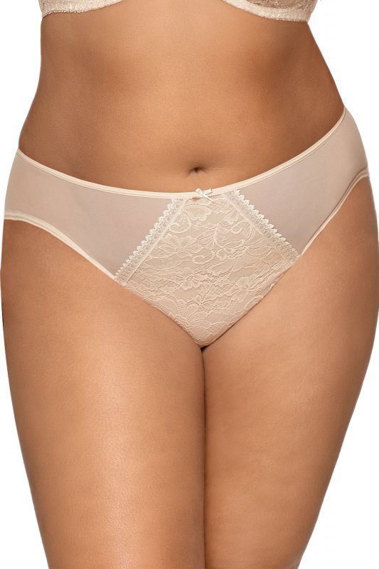 Ava Figi stringi Crystal 1396/s beżowe