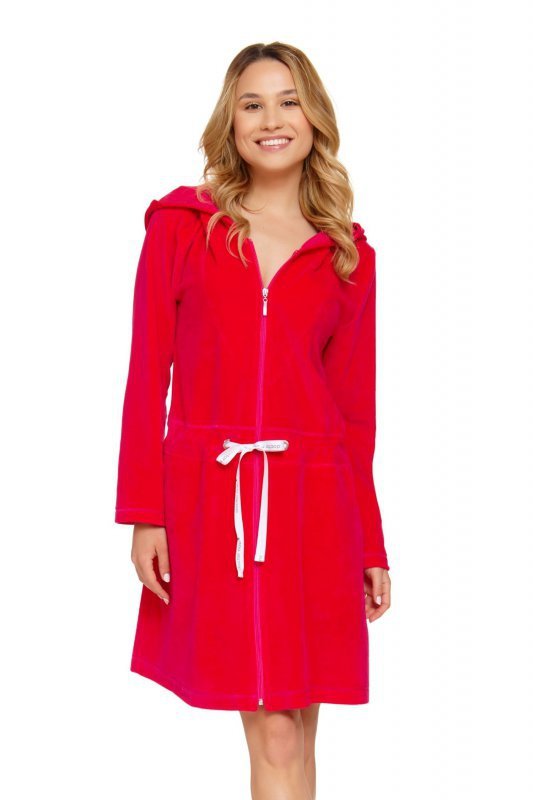 Doctornap Szlafrok SWO 1008 viva magenta