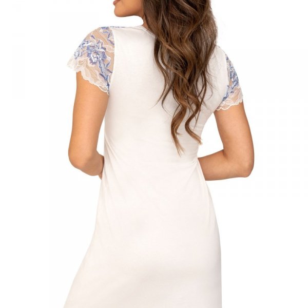 Donna Koszula nocna Angela kremowa