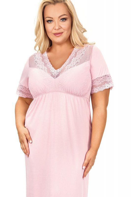 Donna Koszula nocna Linda pudrowy róż