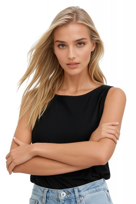 Eldar Koszulka Jakina czarna