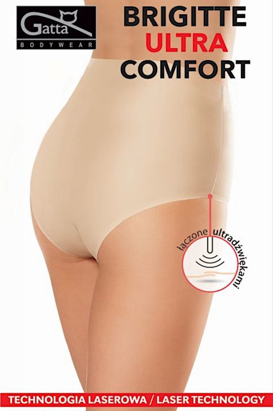 Gatta Figi Brigitte comfort 1594s czarne