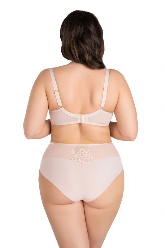 Gorsenia Biustonosz Just beige 855 beżowy