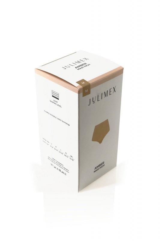 Julimex Figi Amber maxi high beżowe