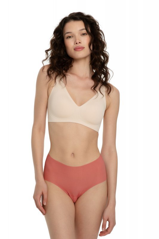 Julimex Figi Mousse Maxi koralowe