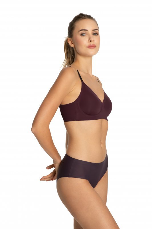 Julimex Figi Simple classic dark plum
