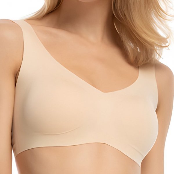 Julimex Top Infinity beżowy