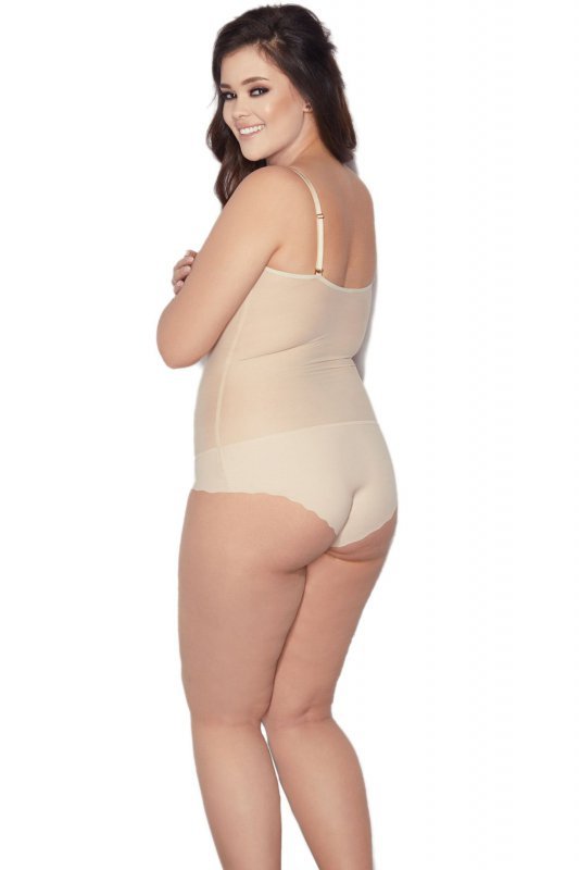 Mitex Body Glam beżowe