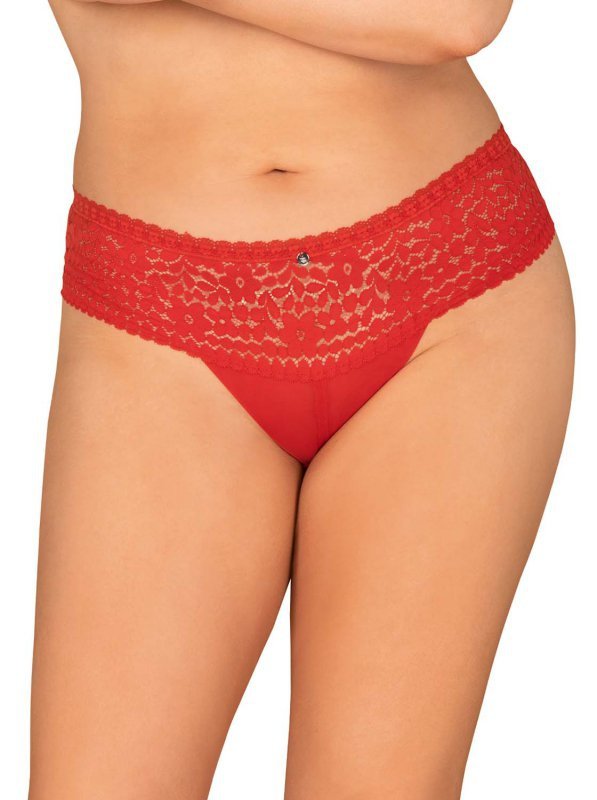 Obsessive Figi Blossmina czerwone