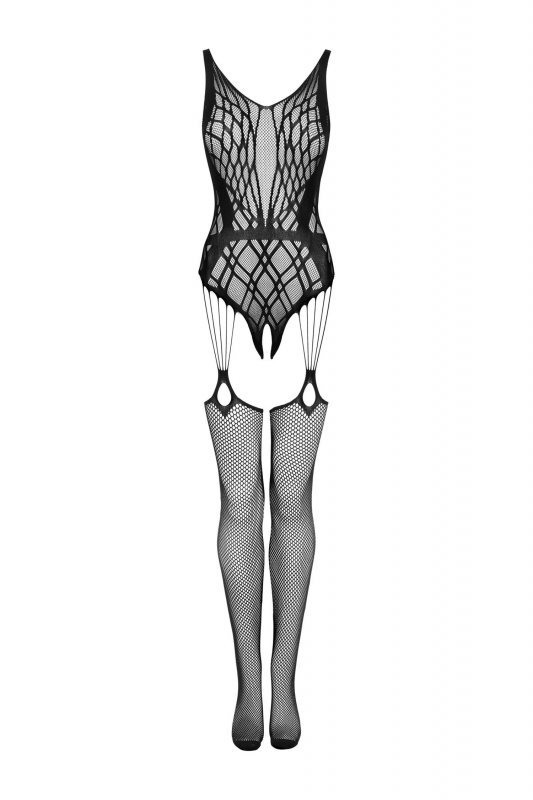 Obsessive Bodystocking g324 czarne