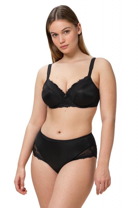 Triumph Biustonosz Ladyform Soft WX czarny