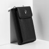 Victoria Vynn PHONE BAG Black mini tasche