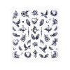 QUICK ART 01 Nail stickers M