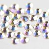 Swarovski Strasssteine SS4 - Multicolor 40st. Paula Ross