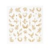 QUICK ART 02 Nail stickers M