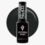 Victoria Vynn GEL POLISH 432 Dark Couture 8 ml