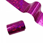 Transfer Nagelfolie PINK GLAS