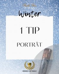 Grand Cup Nails- 1 Tip Porträt