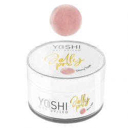 Yoshi  Jelly PRO Gel UV LED SHINY TAPE   15 ml