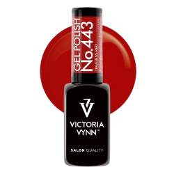Victoria Vynn GEL POLISH 443 Timeless Red, 8ml
