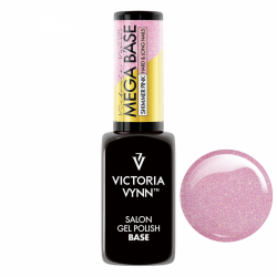 MEGA BASE Shimmer Pink 8ml