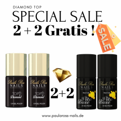 2+2 ( GRATIS ! ) TOP DIAMOND + VITA BASE