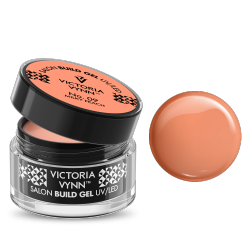 Build Gel 09 UV/LED Milky Peach 50ml