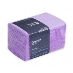 Euronda Servietten Towel Up! lila, 50 St