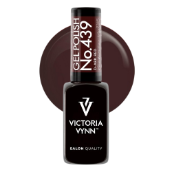Victoria Vynn GEL POLISH 439 d-Ark Red, 8ml