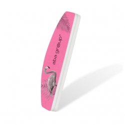 Aba Group Polierfeile, glänzend, 300/300 rosa 1st