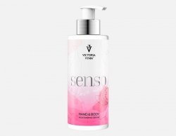 SENSO LOVE ME Hand and Body Moisturizing Creme 250ml - Victoria Vynn