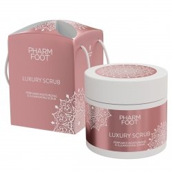 PHARM FOOT - Luxury Scrub 200g 