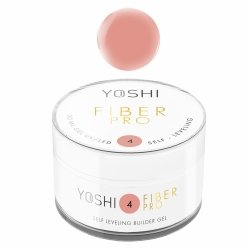 Yoshi Gel Uv FIBER PRO No.4 15ml